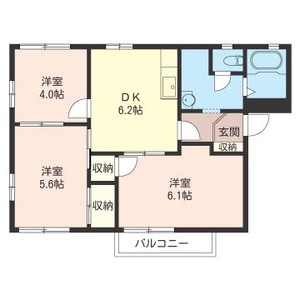 フレグランス・ミモミ 202号室