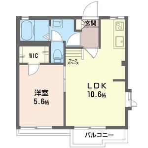 セドラスＡ 201号室