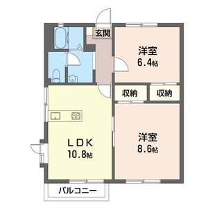 サンモール一番館 205号室