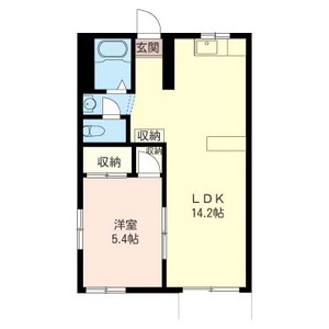 ＳＫコ－ポ 203号室