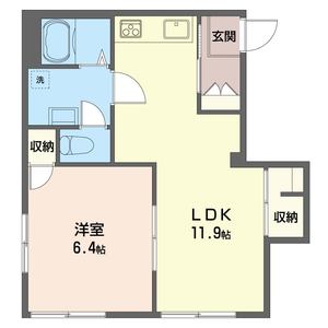 ロジュマン宮本 103号-16