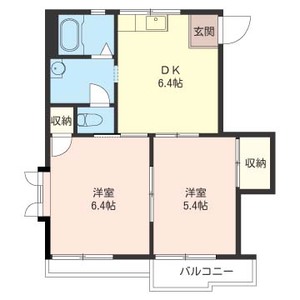 ロジュマン宮本 203号室