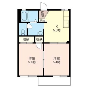 ジャックパレス２番館 103号-14