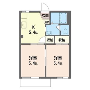 サンコーポ六高台 201号室