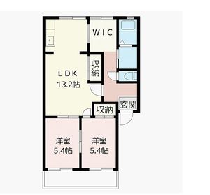 鳥光ハイツ二番館 102号室