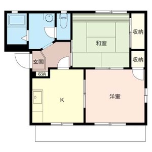 カサベルデＣ棟 202号室
