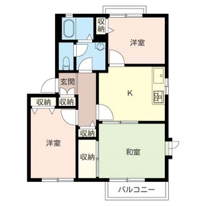 AKIBAハイツB 202号-5