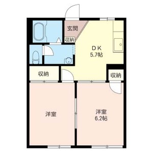 アーク江原台Ｂ 103号室