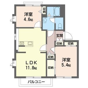 東豊ハイムＡ 101号室