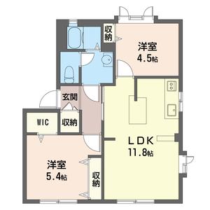 コーポラス春日 102号室