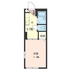 ドエル鷺沼 101号室