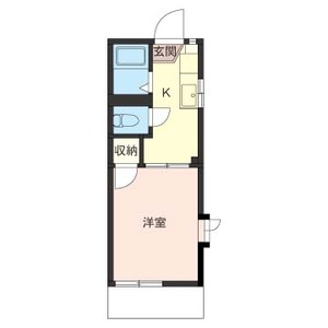 ドミ－ル浜野Ａ 101号室