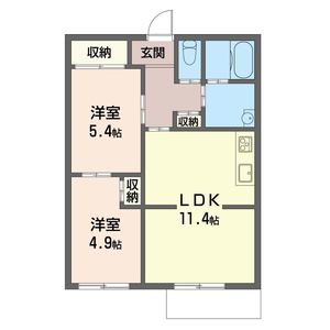 サニ-ハイツB 102号-16