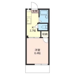 ジュネス山手 103号室