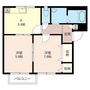 エステ－ト宮久保Ａ 103号室