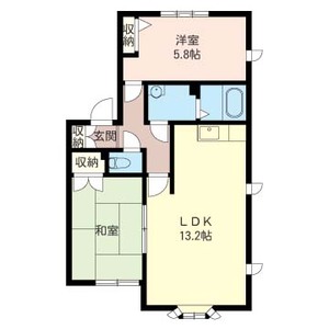 美郷パークハイツ 202号室