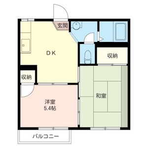 エミネンス大久保 202号室