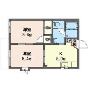 メゾンドセルモン 105号室