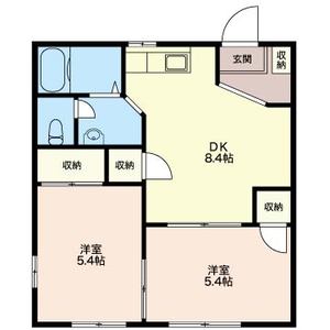 ルミエール二宮 205号室