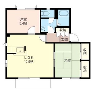 グリーンパーク高南台Ｇ 202号室