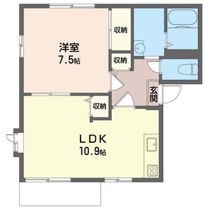 ブラウンヒル3 102号-12