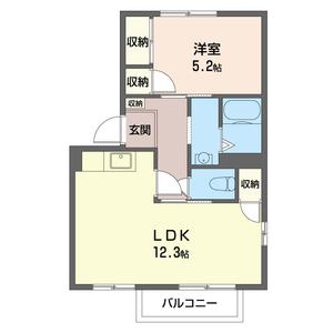 フローラ大崎 201号室