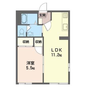 チェリーハイツ 101号-13