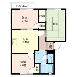 ドミールコトー 202号室