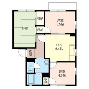 ドミールコトー 101号-16