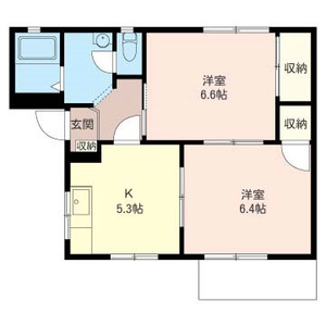 コーポラス東郷　Ａ 205号室
