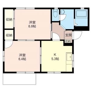 コーポラス東郷　Ａ 101号-8