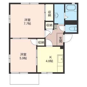 コーポラス東郷　Ｂ 103号-16