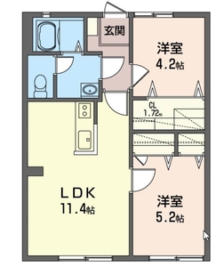 ブルーハイツ 102号-16