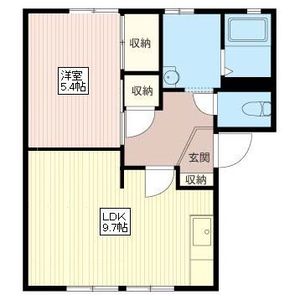 サンモール二番館 201号-7