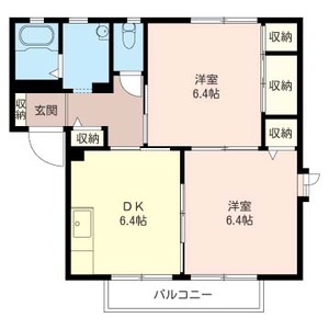 ベル・クレスト　Ｂ 202号-16