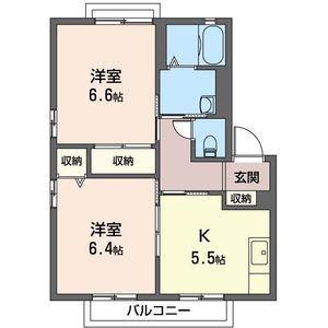 ロイヤルスクエア 201号-16