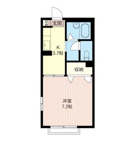 レイクヒル 201号-16