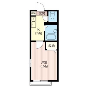 ビュー・パティオ 201号-16