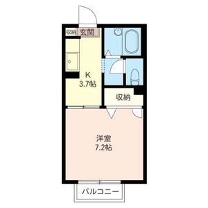 エターナルヤシマＡ 103号室