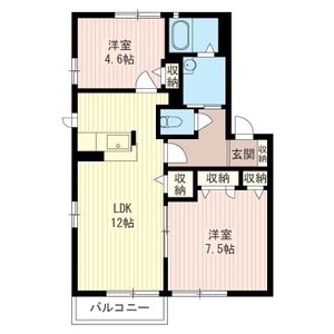 サンコーポＢ 102号-16