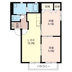 メゾン神田 C 102号-16