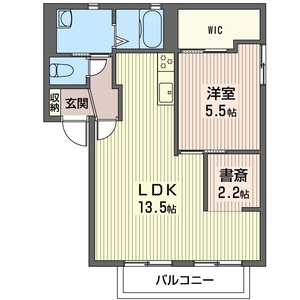メゾン神田　Ｄ 202号室
