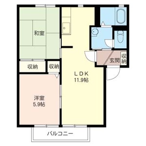 グランフォルト 102号-16