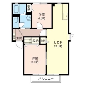 グランシャリオⅡ 102号-16