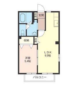 サンライズ 202号室