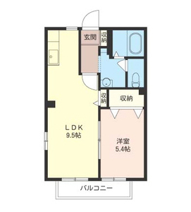 サンライズ 201号室