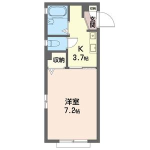 ドンジョンモリヤ 201号室