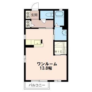 グリーンハット 101号室