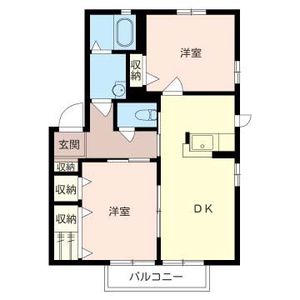 フォレスト・ビュー　Ｂ 202号-16