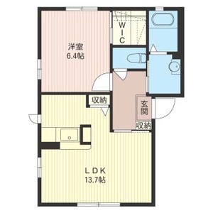 ラウム・シャッフェンＡ 201号-16